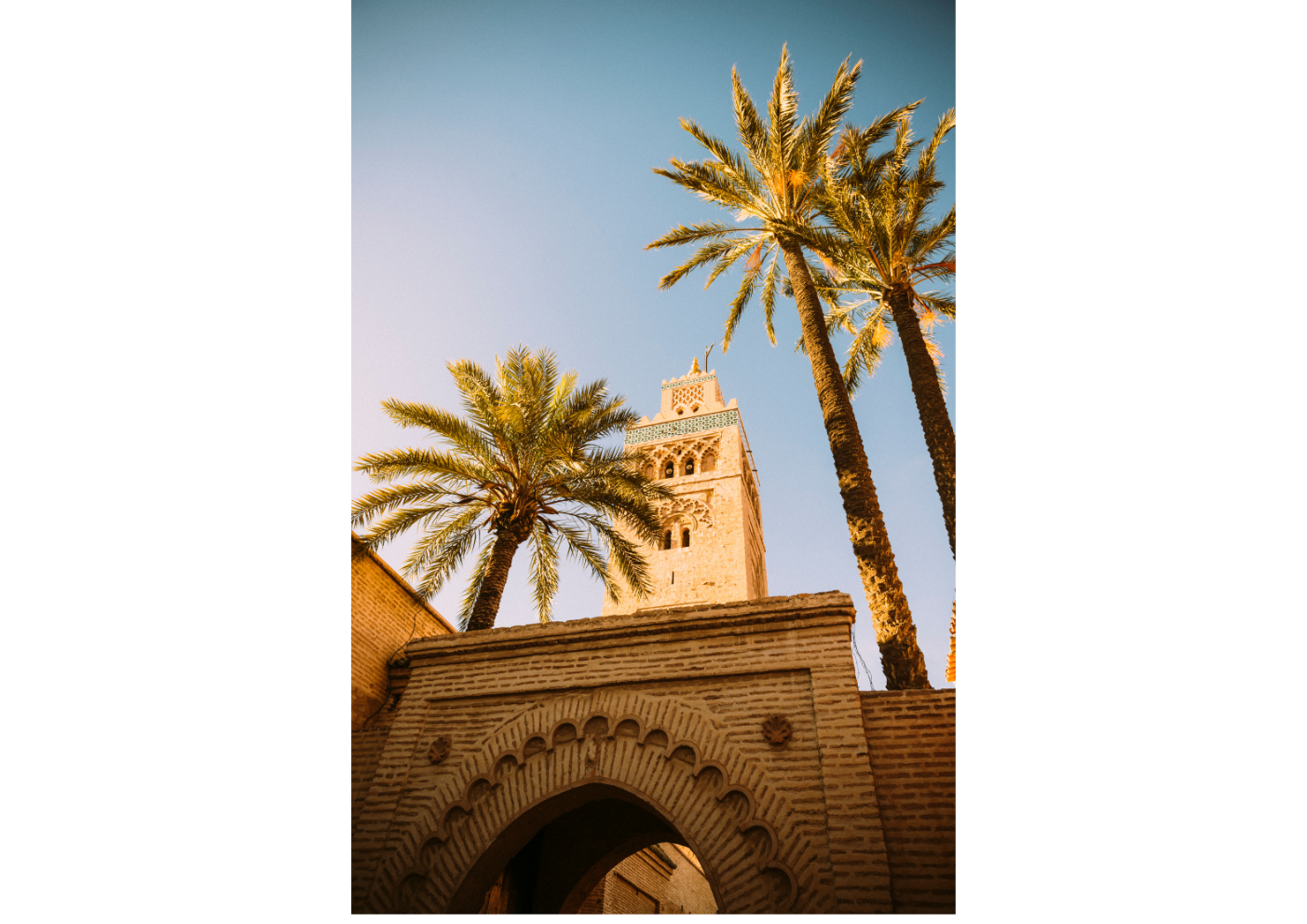 Maroc – culori și peisaje