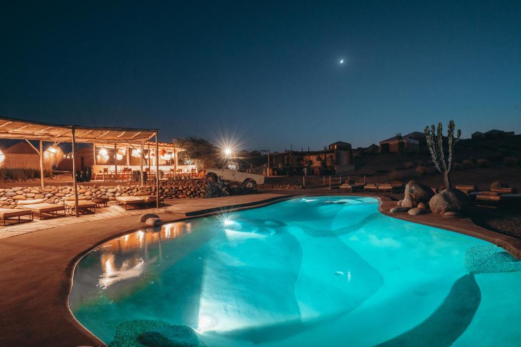 Inara Camp – Deșertul Agafay