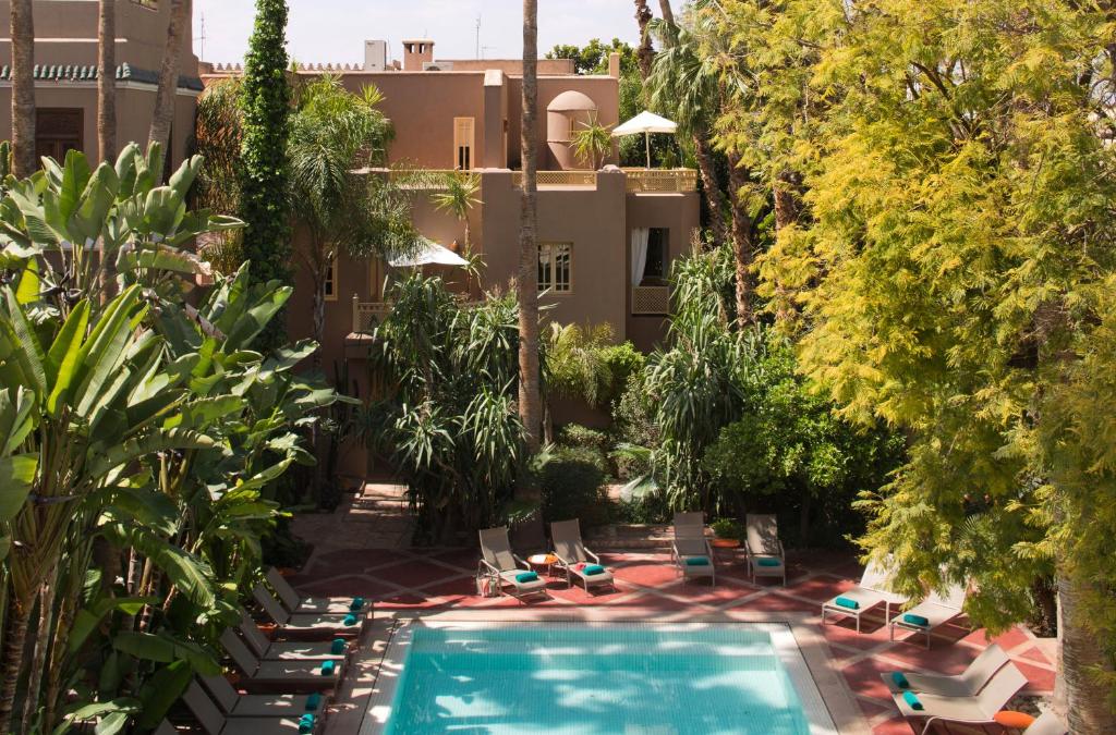 Les Jardins de la Médina – Marrakech