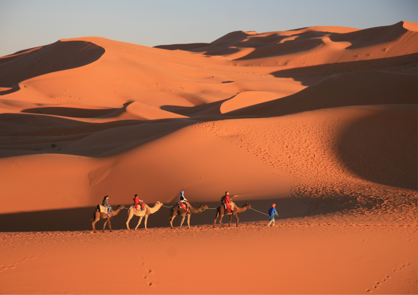 Maroc – între medine, deșert și munți