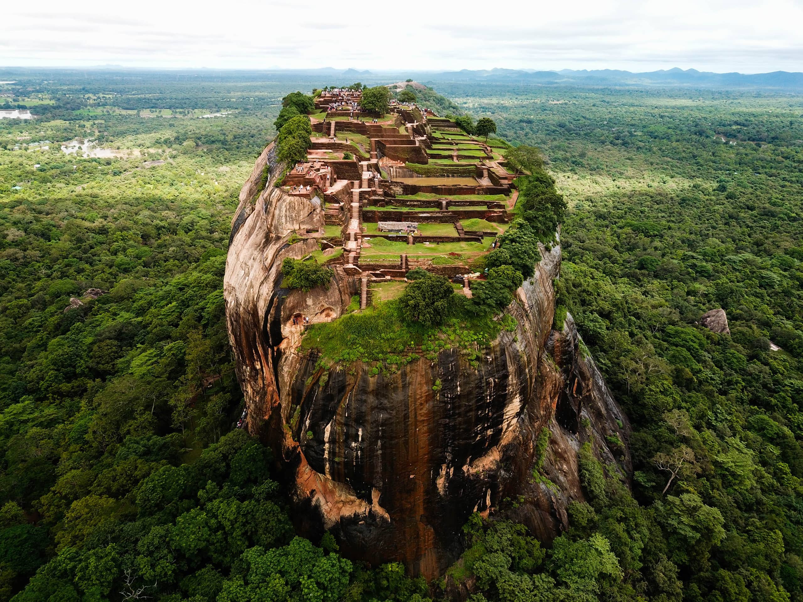 Sri Lanka - Sigiriya Rock